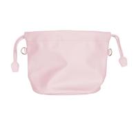 Generic Borsa per Fotocamera, Borsa per la per Lenti per Fotocamera Borsetta con in Pelle PU della Tracolla per la (PINK)