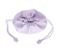 Generic Borsa per Fotocamera, Borsa per la per Lenti per Fotocamera Borsetta con in Pelle PU della Tracolla per la (PURPLE)