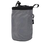 Generic Borsa per Magnesite Atletica Design Spazioso per Arrampicata su Roccia e Ginnastica Cintura Regolabile in Tessuto Oxford 19 Cm