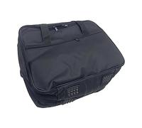 Generic Borsa per Pedali di Batteria, Borsa Porta Pedali Doppia, Imbottitura Interna Spessa, Borsa Da Viaggio Resistente, Borsa a Tracolla per Pedali di
