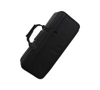 Generic Borsa per strumenti musicali Custodia per tromba Custodia durevole Borsa per orchestre Concerti Giocatori Bambini Principianti