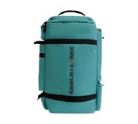 Generic Borsa Porta Scarponi Da, Zaino Da Impermeabile, Multiuso, Pratico per Adulti, Borsa per Il Trasporto di Scarponi Da per Sport All'aria, Verde