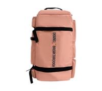 Generic Borsa Porta Scarponi Da, Zaino Da Impermeabile, Multiuso, Pratico per Adulti, Borsa per Il Trasporto di Scarponi Da per Sport All'aria, Rosa