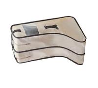 Generic Borsa Porta Stivali Impermeabile Visibile Antipolvere Pieghevole per i Viaggi, Perfetta per L'organizzazione e la Protezione delle Scarpe (#4)