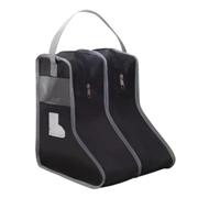 Generic Borsa Porta Stivali Impermeabile Visibile Antipolvere Pieghevole per i Viaggi, Perfetta per L'organizzazione e la Protezione delle Scarpe (#1)