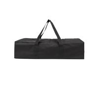Generic Borsa Portaoggetti di Grande Capacità, Custodia Pieghevole, Borsa Organizer per Sedia Da Campeggio con Cerniera, Borsa per Vestiti, 68x22x14 cm
