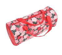 Generic Borsa Portaoggetti in Filato Organizzatore Portatile Traspirante per Viaggi e Casa Borsa Artigianale Grande in Tessuto Oxford 600D per Appassionati di Artigianato (Tessuto Oxford 600D)