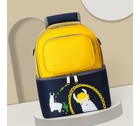 Generic Borsa Termica per Biberon Zaino Refrigerante per Latte in Nylon Isolamento a Doppio Strato Borsa per Latte Materno a Temperatura Stabile per Mamma, Allattamento per Bambini per Madri (#4)