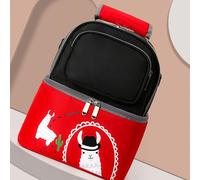 Generic Borsa Termica per Biberon Zaino Refrigerante per Latte in Nylon Isolamento a Doppio Strato Borsa per Latte Materno a Temperatura Stabile per Mamma, Allattamento per Bambini per Madri (#3)