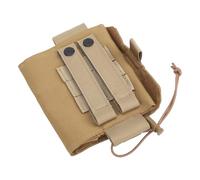 Generic Borsa Termica per Borraccia da Corsa per Ciclismo All'aperto, con Idratazione Regolabile Color Kaki per attività di Jogging o Ciclismo