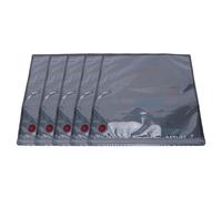 Generic Borse Portaoggetti Sigillate Sottovuoto per Filamenti Resistenti Alla Luce e Riutilizzabili per la Gestione del Filamento di Stampa 3D 30 Pezzi per Bobine ABS PLA PETG TPU