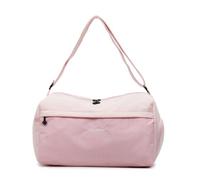 Generic Borsone Sportivo Borsa Palestra Borsa Viaggio Borsone Allenamento con Tracolla Regolabile E Tasca Frontale Organizzata Tessuto Resistente in Oxford, Array, Rosa