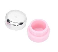 Generic Bottiglia Vuota per Polvere per Nail Art 3 G, Durevole e Inodore, Organizer Cosmetico per Creme Fai Te, Lozioni, Rossetti, 1 Pezzo