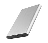 Generic Box per disco rigido esterno portatile USB 3.0 da 2,5 pollici, per hard disk esterno da 1 TB