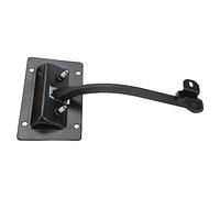 Generic Braccio di Fissaggio della Cinghia di Controllo del Cancello della Porta Posteriore Forte e Resistente Alla Ruggine per JK 2011-2018