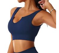 Generic Braletts Sportivo, Scollo a Forma di U a Forma U Traspirante per Esercizio Fisico (S)
