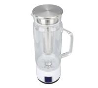 Generic Brocca per Acqua a Idrogeno Generatore di Acqua Ricca di Idrogeno Stoviglie Trasparenti Sicure per Ufficio, Casa, Interruttore Tattile da 1000-1500 Ppb per Tutta la Famiglia