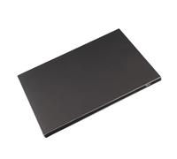 Generic Brochure Video Personalizzabile con Schermo a Colori LCD per la Promozione del Prodotto Anniversario di Matrimonio, Riproduzione HD per Ristorante Aziendale, Plastica 8,3 X 5,9 X 0,4