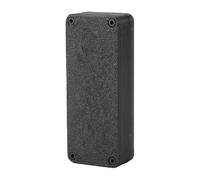 Generic Bruciatore di Carte da Gioco Lettore Multifunzionale Efficiente per Cartucce di Gioco e Backup ROM Portatile ABS Dimensioni 7x2,7x1,6 Cm (BLACK)