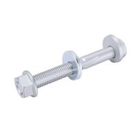 Generic Bullone del Braccio di Controllo Anteriore Inferiore di Grado 10.9. Parte OEM di Ricambio con Adattamento Accurato per il Modello S X per il Modello S 2012-2021, X 2016-2020.