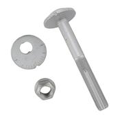 Generic Bullone Eccentrico del Braccio di Controllo della Sospensione Anteriore 545807S000 Set di Ricambio, Fondamentale per L'allineamento delle Ruote, Adatto per Xterra Pathfinder Frontier Armada,