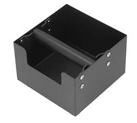 Generic Bussola per caffè con Cassetto in Acciaio Inossidabile con Forte Asta Battente Facile Rimozione delle Scorie per gli Appassionati di caffè