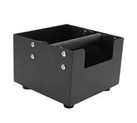 Generic Bussola per caffè Design Antiscivolo in Acciaio Inossidabile per un Facile Smaltimento della Macinatura del caffè Nella Dell'ufficio 6,3x6,3x4,7 Pollici