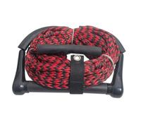 Generic C da Traino C Nautico C Wakeboard Cavo Galleggiante Impugnatura Morbida Filo Intrecciato Ad Alta Resistenza 2200, 75FT, style to 1