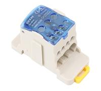 Generic CA DC1000V del Conduttore di Rame della Struttura Stabile delle Coperture della Scatola di Giunzione Terminale per il Gabinetto di Distribuzione (80A)