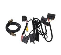 Generic Cablaggio di Alimentazione di Conversione PNP Prestazioni Affidabili per il MyFord da SYNC 1 a SYNC 3 per Cablaggio MKX MKZ MKT MKC 2