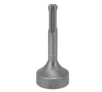 Generic Cacciavite per Asta di Terra Facile da Installare Strumento Durevole per Risparmiare Tempo per Trapano a Percussione SDS Plus, Adatto Alla Maggior Parte delle Marche Ideale per Elettricisti