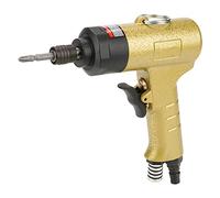 Generic Cacciavite Pneumatico da 1/4", Strumento Reversibile Ad Alta Efficienza per Riparazioni Auto e Produzione di Macchinari