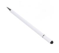Generic Calendario Ad Alta sensibilità Stylus Pen 3 in 1 con Pennino Trasparente per Calendario Digitale, Elettronico (WHITE)