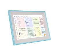 Generic Calendario Digitale Intelligente con Touch Screen da 10,1 Pollici per la Pianificazione e L'organizzazione dei Pasti Familiari Nelle Case Moderne
