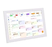 Generic Calendario Moderno e Intelligente Digitale con Touch Screen e Gestione dei Pasti per Famiglie