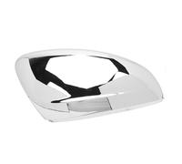 Generic Calotta per Specchietto Laterale Resistente Agli Agenti Atmosferici Elegante Copertura per Alloggiamento Specchietto Retrovisore per il 2008 2013-2019, Calotta per Resistente Ai Raggi per