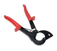 Generic Calteri di Cavi a Cricchetto, Taglio dei Fili Caltetteri per Fili Pesanti Calcinetto in Alluminio Calta di Taglio Strumento di Filo a Cricchetto Multifunzionale per Filo Elettrico