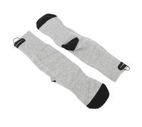 Generic Calzini Riscaldati Elettrici Calzini Riscaldati Comodi per L'inverno All'aperto Escursionismo Ciclismo 40-60°C Taglia Unica
