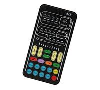 Generic Cambia Voce Portatile con 8 Effetti Sonori per Streaming Live e Giochi con gli Amici Mini Palmare Leggero