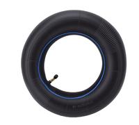 Generic Camera D'aria in Gomma per Scooter Elettrici 90/65-6, Comodo Design della Valvola Piegata Sostituzione Rapida in Varie Mini Bici