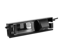 Generic Camera di Investimento, Camera di Backup Automobilistica, Monitoraggio delle Viste Posteriori della Vista Posteriore, per Invertire l'auto dell'effetto Visione Notturna della Pista