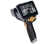 Generic Camera di Ispezione Endoscopica, Endoscopio Industriale Impermeabile IP67 per Drenaggio Idraulico Idraulico per l'aria Condizionata (10 m (32,8 piedi))