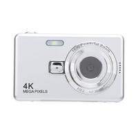 Generic Camera Digitale 4K Portatile 16x Zoom 50MP Ad Alta Risoluzione per la Fotocamera da Viaggio per la Creazione di Momenti Felici (64GB)
