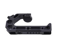 Generic CAMERA VIDEA RIG OGGI, MANUSI TOTTO CAMERA TOPO ERGONOMIC CNC Processo CNC ALLIAGE ALLINIM con 3/8 Pollici di Posizione dei Pin per la Gabbia della Fotocamera