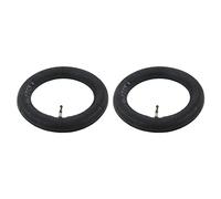 Generic Camere D'aria Durevoli da 10x2 Pollici per Pneumatici da Bici 10x1,90-2,25, Confezioni da 2 Camere D'aria di Ricambio per Passeggino per Scooter Elettrico, Scooter a Gas e Altro