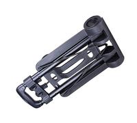 Generic Camion a Mano Pieghevole, Carrello ABDG e Ferro in Piccolo Bagaglio Pieghevole Versatile Versatile con 2 Ruote Trasportare