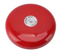 Generic Campanello di Allarme di Sicurezza, Campanello di Allarme Antincendio Suono Super Forte Rotondo Ad Alta sensibilità per la Casa per la Scuola (CB-10B)