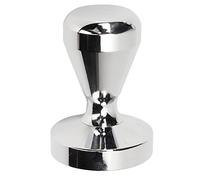 Generic Cancellata della Macchina da caffè, Manuale del caffè Manomissione del Manomissione Non Slip in Acciaio Inossidabile Stabile per Ufficio (51MM)