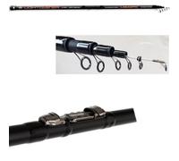 Generic Canna Pesca Surfcasting Mare Fondo Telescopica Bombarda Gr. 60/120 (mt. 3,60)