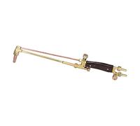 Generic Cannello da Taglio per Saldatura G01-100 Cannello Ossiacetilenico in Ottone Durevole per Lavori di Saldatura e Taglio, Lunghezza 530 Mm